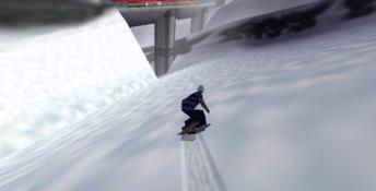 Twisted Edge Extreme Snowboarding Nintendo 64 Screenshot