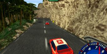 V-Rally Edition '99 Nintendo 64 Screenshot