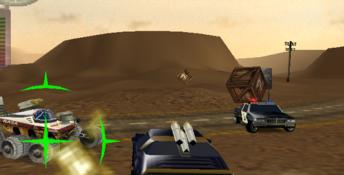 Vigilante 8: 2nd Offense Nintendo 64 Screenshot