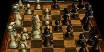 Virtual Chess 64 Nintendo 64 Screenshot