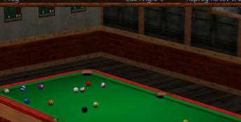 Virtual Pool 64 Nintendo 64 Screenshot