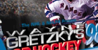 Wayne Gretzky's 3D Hockey '98 Nintendo 64 Screenshot
