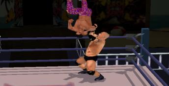 WCW Mayhem Nintendo 64 Screenshot