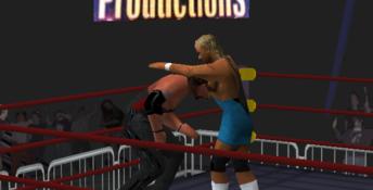 WCW Nitro Nintendo 64 Screenshot
