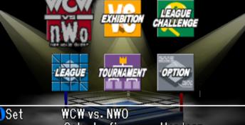 WCW vs. NWO: World Tour Nintendo 64 Screenshot