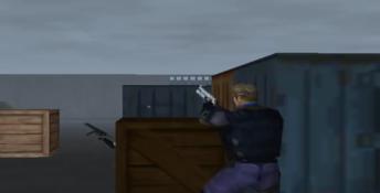 WinBack: Covert Operations Nintendo 64 Screenshot