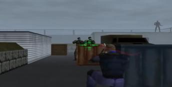 WinBack: Covert Operations Nintendo 64 Screenshot