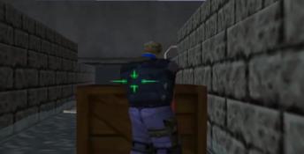 WinBack: Covert Operations Nintendo 64 Screenshot