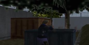 WinBack: Covert Operations Nintendo 64 Screenshot