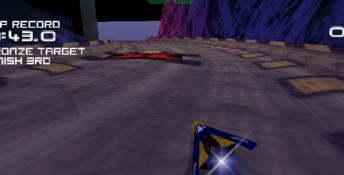 Wipeout 64 Nintendo 64 Screenshot
