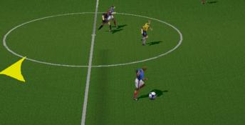 World Cup 98 Nintendo 64 Screenshot