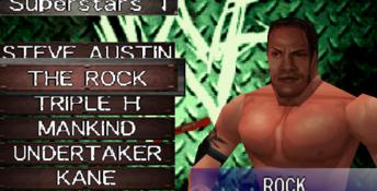 WWF WrestleMania 2000 Nintendo 64 Screenshot