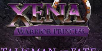 Xena: Warrior Princess - The Talisman of Fate Nintendo 64 Screenshot