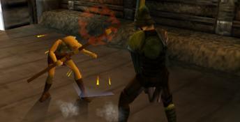 Xena: Warrior Princess: The Talisman of Fate Nintendo 64 Screenshot