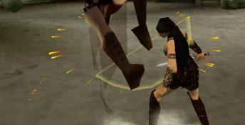 Xena: Warrior Princess - The Talisman of Fate Nintendo 64 Screenshot