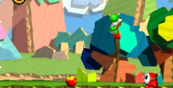 Yoshi's Story Nintendo 64 Screenshot