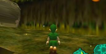 The Legend of Zelda: Ocarina of Time Nintendo 64 Screenshot