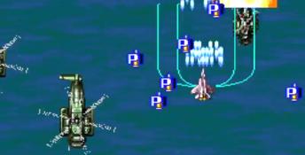 Aero Fighters NeoGeo Screenshot