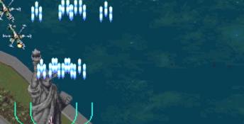 Aero Fighters NeoGeo Screenshot