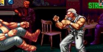 Art Of Fighting NeoGeo Screenshot