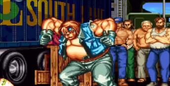 Art Of Fighting 2 NeoGeo Screenshot