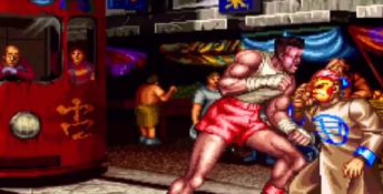 Art Of Fighting 2 NeoGeo Screenshot