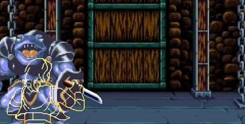 Crossed Swords 2 NeoGeo Screenshot