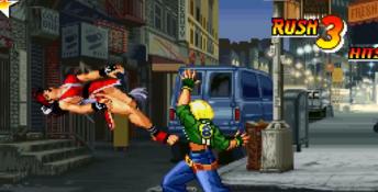 Fatal Fury 2 NeoGeo Screenshot
