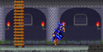 Magician Lord NeoGeo Screenshot
