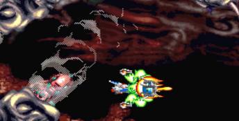 Pulstar NeoGeo Screenshot