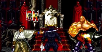 Samurai Shodown 2 NeoGeo Screenshot