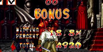 Samurai Shodown 2 NeoGeo Screenshot