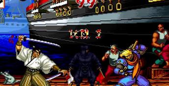 Samurai Shodown 2