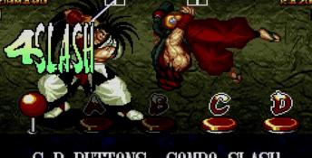 Samurai Shodown 4 NeoGeo Screenshot