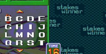 Stakes Winner NeoGeo Screenshot