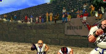 The King Of Fighters 94 NeoGeo Screenshot