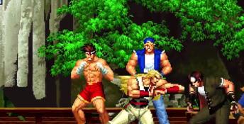 The King Of Fighters 94 NeoGeo Screenshot