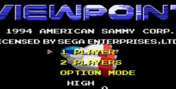 Viewpoint NeoGeo Screenshot