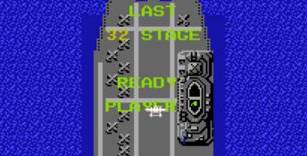 Capcom 1942 NES Screenshot