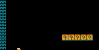 2-in-1 Super Mario Bros/Duck Hunt NES Screenshot
