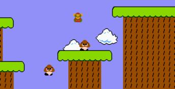 2-in-1 Super Mario Bros/Duck Hunt NES Screenshot