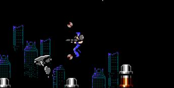 Action in New York NES Screenshot