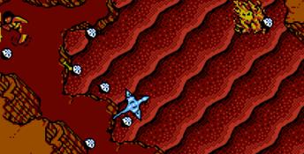 Advanced Dungeons and Dragons: Dragon Strike NES Screenshot