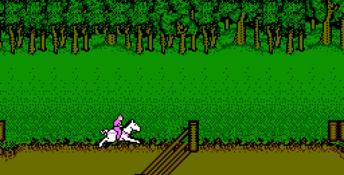 Advanced Dungeons and Dragons: Hillsfar NES Screenshot