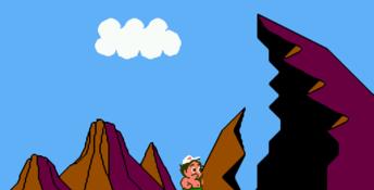 Adventure Island 2 NES Screenshot