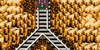 Adventures in the Magic Kingdom NES Screenshot