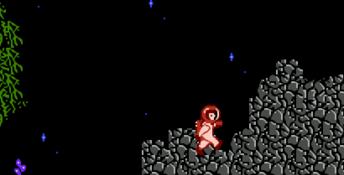 The Adventures of Captain Comic NES Screenshot