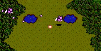 The Adventures of Dino Riki NES Screenshot