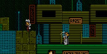 The Adventures of Rad Gravity NES Screenshot