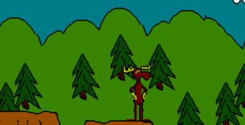 The Adventures of Rocky and Bullwinkle NES Screenshot